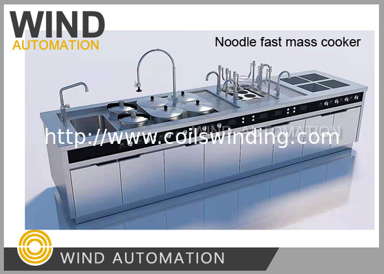 Induction Cooktop Products Coils Winding Machine supplier