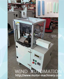 Slot Cell Forming Stator Slot Insulation Paper Cuffing Folding Cutting And Creasing Machine WIND-150C-IF supplier