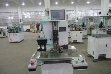 Muti Poles Brushleses Electric  Motor Stator Teeth Smart Winding Machine BLDC Stator Precise Winder