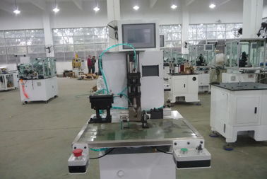 Inner Slot Stator Automatic Winding  Machine Muti Pole Simple Winder Muti Segement  Coil Winding WIND-1-TSM supplier