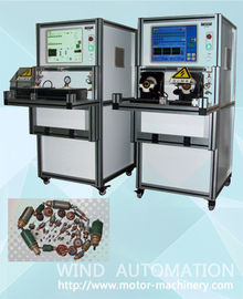 Auto Positioning  23 Slots Automobile Automotive Car Motor Starter Armature Testing Machine WIND-ATS-02 supplier