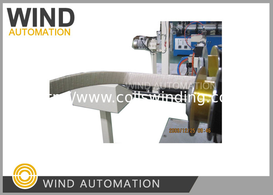 Coil tape machine Manual Universal Taping Machine Insulation Taping Machine supplier