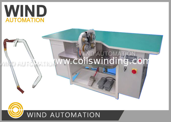 Coil tape machine Manual Universal Taping Machine Insulation Taping Machine supplier