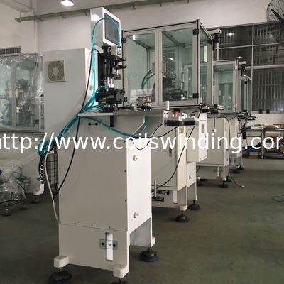 Winding 3slots Per Time  BLDC Stator Winder Needle Winding For 6pole 9pole 12 Poles Brushless Motor