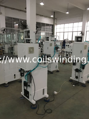 Winding 3slots Per Time  BLDC Stator Winder Needle Winding For 6pole 9pole 12 Poles Brushless Motor