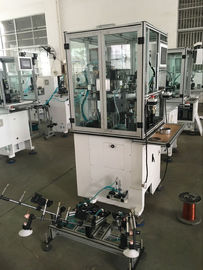 Three Needle BLDC Stator Winding Machine Segment Muti 6, 9,12 Poles Stator Segments Winder