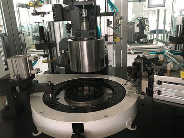 Three Needle BLDC Stator Winding Machine Segment Muti 6, 9,12 Poles Stator Segments Winder