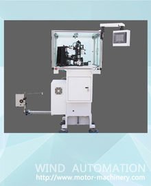 Stepping motor stator needle winding machine with 2 slots winding each time WIND-1B-TSM supplier