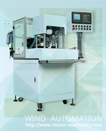 BLDC Stator Segmented Winding Machine Muti 9, 12 Poles Motorcycle Magneto Outside Rotor Winder