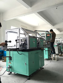 PMDC Motor Arature Manufacturing Mixer Grinder Armature Winding Fully Automatic Dobule Flyer Winder Machine supplier