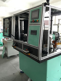 Armature Commutator Polish Machine