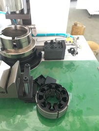 BLDC Muti Pole Stator Needle Winding Machine Inner Slot Winder