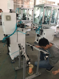 BLDC Muti Pole Stator Needle Winding Machine Inner Slot Winder