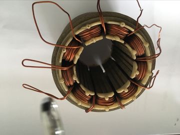 BLDC Muti Pole Stator Needle Winding Machine Inner Slot Winder