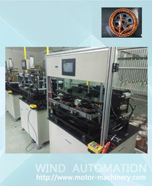 Brushless Hub Motor Stator Winding BLDC E-Bike Winding Muti Parallel Wires Coils Winding Machine supplier