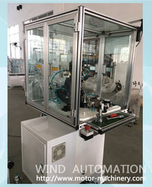 Three Needle BLDC Stator Winding Machine Segment Muti 6, 9,12 Poles Stator Segments Winder