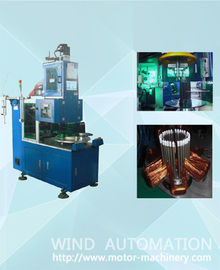 Ventilador Ocilante Table Fan Pump Compressor Stator Automatic Coil Winding Making Motor Manufacturing Machine supplier