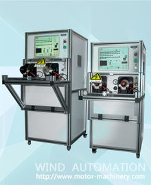 Double Station Armature Testing Panel Rotor Armature Tester Analyser China Manufacturer supplier