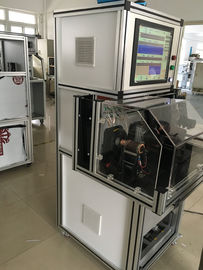 Starter Armature Rotor Quality Analyser Testing Equipment DC Resistance Surge Hipot Testing Panel