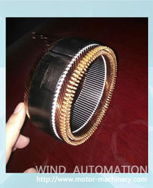 Starter Armature Coil Conductor Hairpin Forming Winding Machine For Auto Industry Forklift Truck supplier