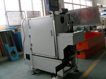 Stator Coil Single Side Lacing Winding Binding Machine For Pump Compressor Induction Motor supplier