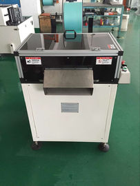 Slot Cell Folding Machine Electric Motor Stator Slot Cell Insulation Forming Nomex Cuffing Creasing And Cutting supplier