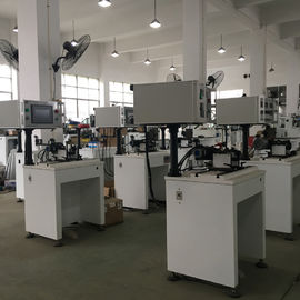 Automatic Dynamic Armature Manufacturing Balancing Adding Weight Balancing Machine WIND-DAB-5Z supplier