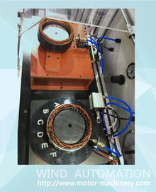 Electric Motor Generator Alternator Stator Testing Machine Judging Equipment Dispositivos Testador supplier