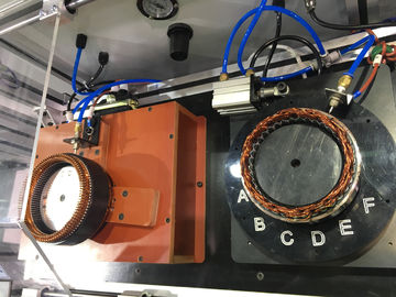 Electric Motor Generator Alternator Stator Testing Machine Judging Equipment Dispositivos Testador