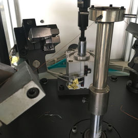 Winding BLDC Stator Four Pole Shaded Stator Winder 4 Poles Arm Needle Winding Machine