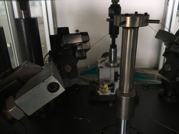 Winding BLDC Stator Four Pole Shaded Stator Winder 4 Poles Arm Needle Winding Machine
