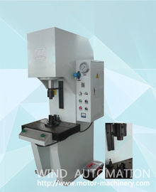 Insert Shaft  To Stack Pressing Machine For Auto Starter Armature Manufacturing Hydraulic Press China Supplier supplier