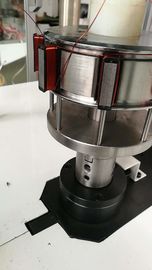 BLDC Stator Segmented Winding Machine Muti 9, 12 Poles Motorcycle Magneto Outside Rotor Winder