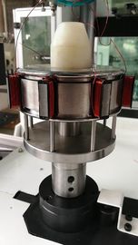 BLDC Stator Segmented Winding Machine Muti 9, 12 Poles Motorcycle Magneto Outside Rotor Winder