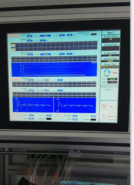 Starter Armature Rotor Quality Analyser Testing Equipment DC Resistance Surge Hipot Testing Panel supplier