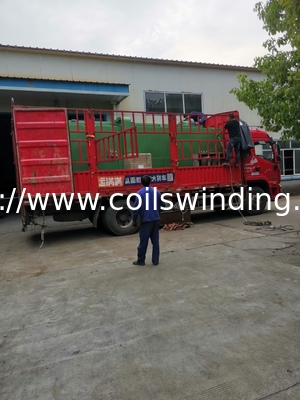 Pump Stator Winding Impregnation Machine Stator Coil Varnish Oven With Electricity Diesel
