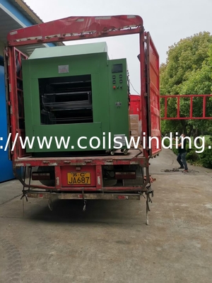 Pump Stator Winding Impregnation Machine Stator Coil Varnish Oven With Electricity Diesel