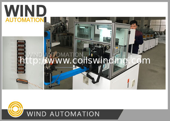 BLDC Stator Needle Winding For4, 6,8,9,10.12,14,15,18 Poles Stators Sample Produced By WIND-TSM Series