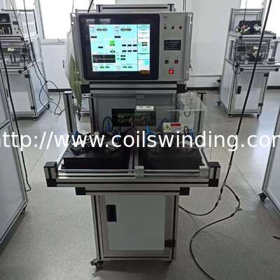 Electric Motor Generator Alternator Stator Testing Machine Judging Equipment Dispositivos Testador