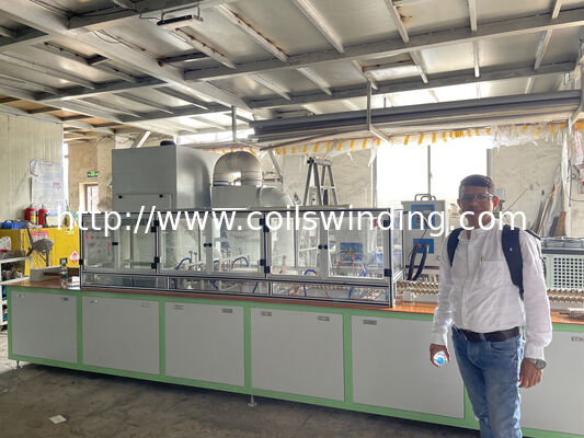 Oven For Pre-Heating And Curing Of Powder Coating Machine