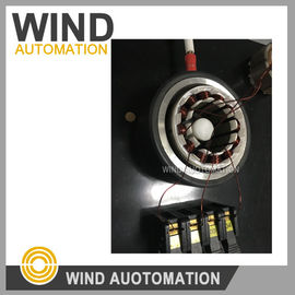 BLDC Motor Stator Tester Judge DC Resistance Inductance Surge Isolation Hi-Pot Rotation