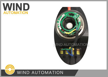 BLDC Motor Stator Tester Judge DC Resistance Inductance Surge Isolation Hi-Pot Rotation