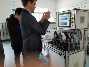 Auto Positioning  23 Slots Automobile Automotive Car Motor Starter Armature Testing Machine WIND-ATS-02