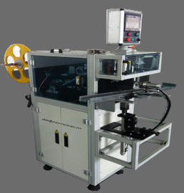 Motor Armature  Paper Inserter Slot Liner Insulate Core And Winding Coils Insulation Machine