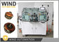 Blower condenser motor armature winding machine Automatic double flyer winder WIND-STR supplier