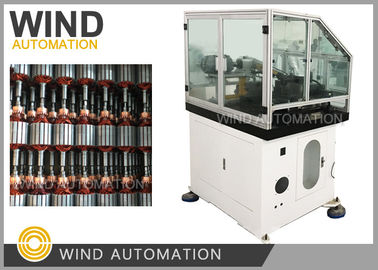 Blower Condenser Motor Armature Winding Machine Automatic Double Flyer Winder WIND-2A-TD supplier