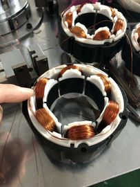 Brushless Motor Muti-Pole Stator Needle Winding Segmented Teeth Winder WIND-BLDC-2 supplier