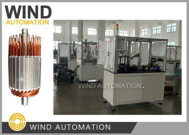 Starter Armature Hairpin Conductor Windings Forming Round Copper Wire Forming Machine supplier