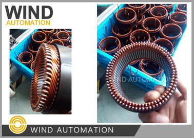 BSG Stator TIG Argon Arc Welding Machine  Copper Conductor Ends TIG welding Star Starter Generator AssemblyWIND-TIG supplier