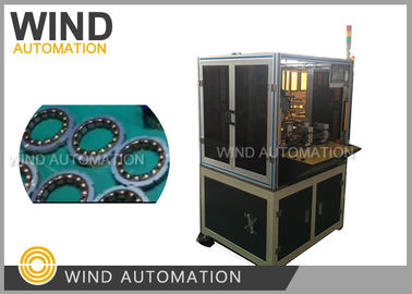 Resolvers Brushless Motor Stator Winder Outside Winding Machine For New Energy Car supplier